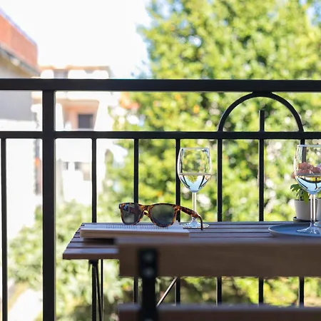 Casa Seconda Fila Sul Mare Giardino Wi-fi