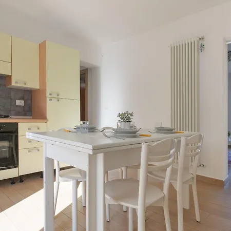 Casa Seconda Fila Sul Mare Giardino Wi-fi *