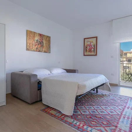 Casa Seconda Fila Sul Mare Giardino Wi-fi Roseto Degli Abruzzi