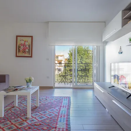 Appartement Casa Seconda Fila Sul Mare Giardino Wi-fi