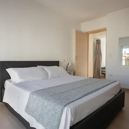 Appartement Casa Seconda Fila Sul Mare Giardino Wi-fi Roseto Degli Abruzzi