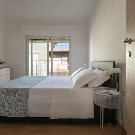 Appartement Casa Seconda Fila Sul Mare Giardino Wi-fi