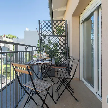 Appartement Casa Seconda Fila Sul Mare Giardino Wi-fi Roseto Degli Abruzzi
