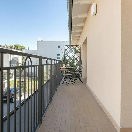 Casa Seconda Fila Sul Mare Giardino Wi-fi * Roseto Degli Abruzzi