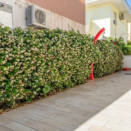 Appartement Casa Seconda Fila Sul Mare Giardino Wi-fi